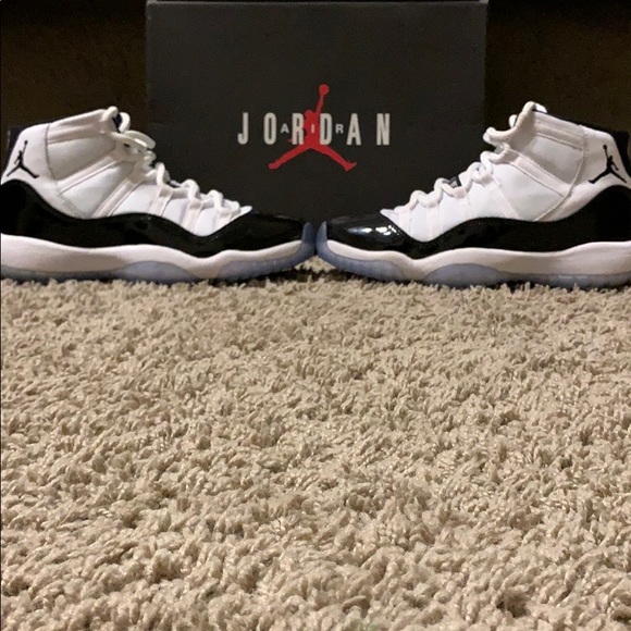 used concord 11